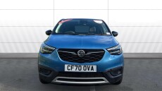 Vauxhall Crossland X 1.2T [110] Griffin 5dr [6 Spd] [Start Stop] Petrol Hatchback